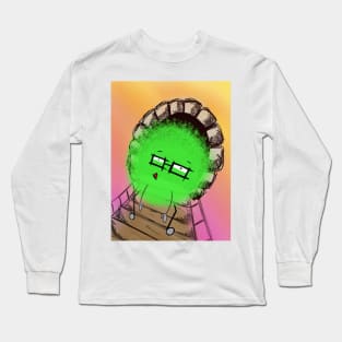 Doo Da Do Fuzz Long Sleeve T-Shirt